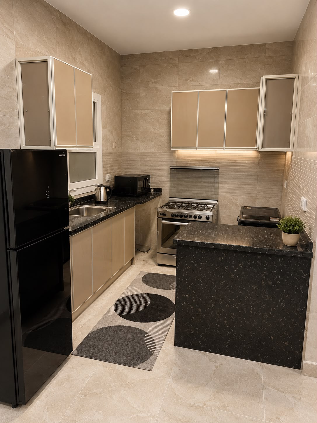 shalet for rent imn latin district