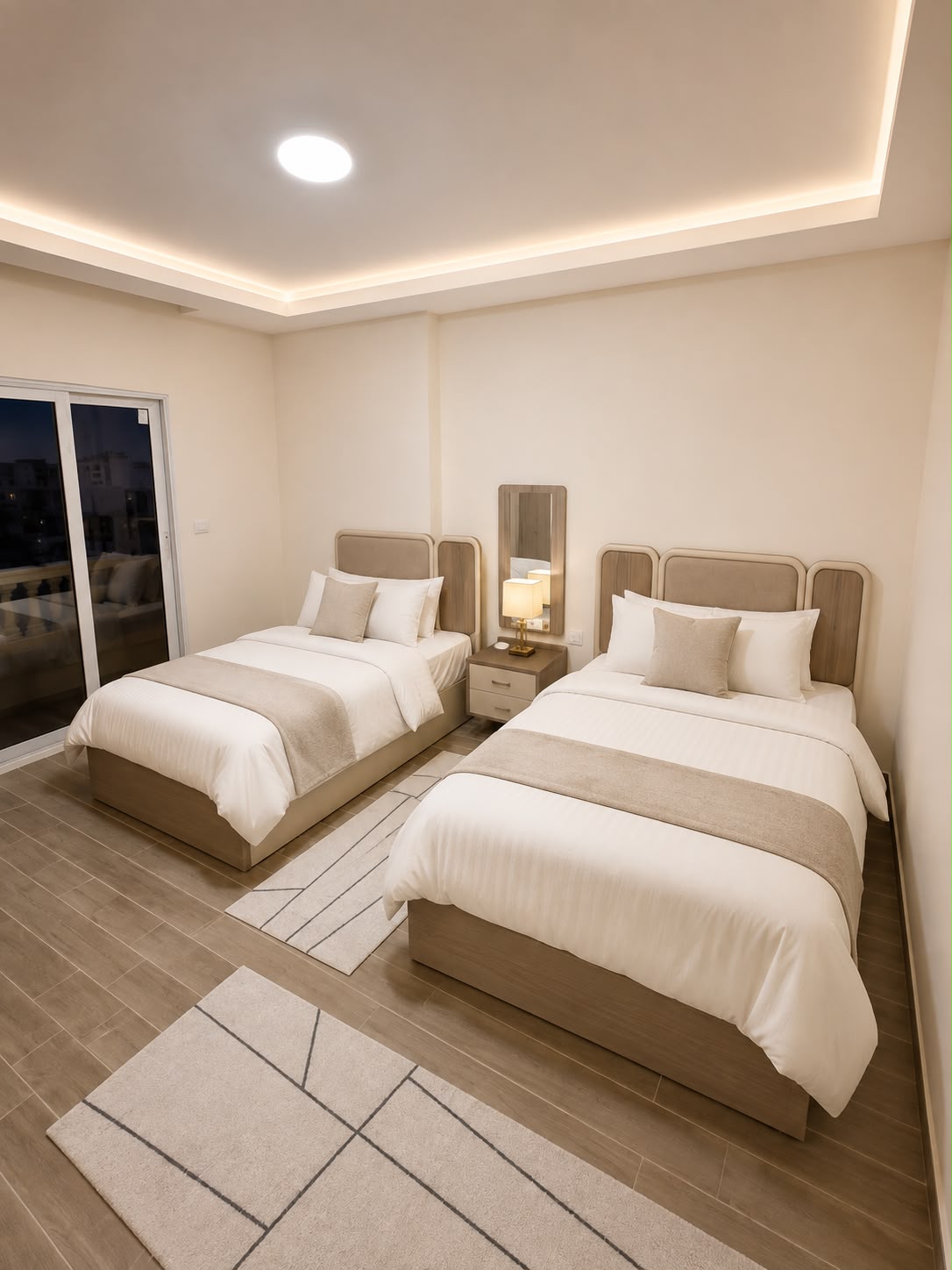 shalet for rent imn latin district